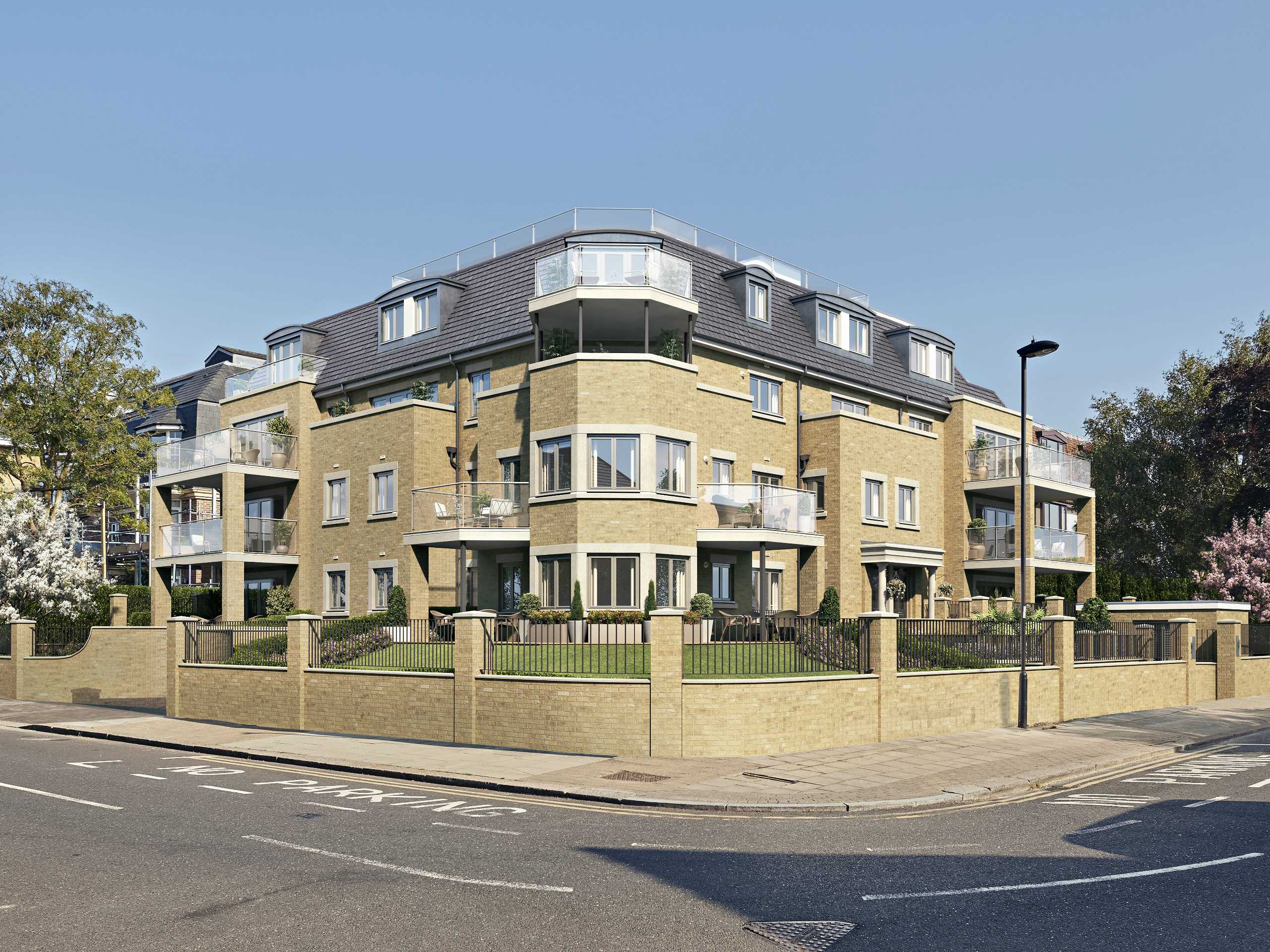 Waverley Road, Enfield Statons