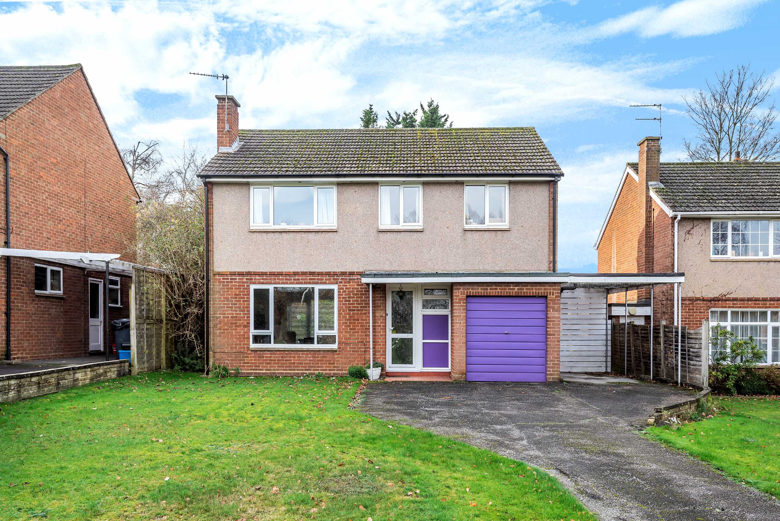 Homefield Road, Radlett Statons