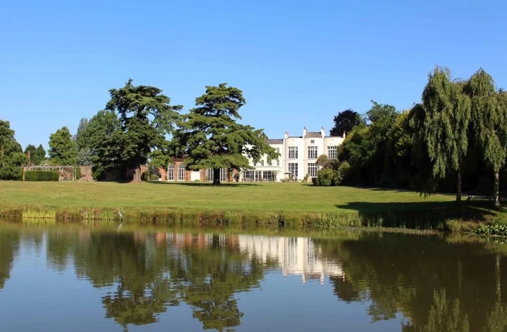 Statons property on Hadley Green featured in The Times Statons