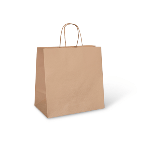 PNI PAPER CARRY BAG (UBER) 300X300X175MM