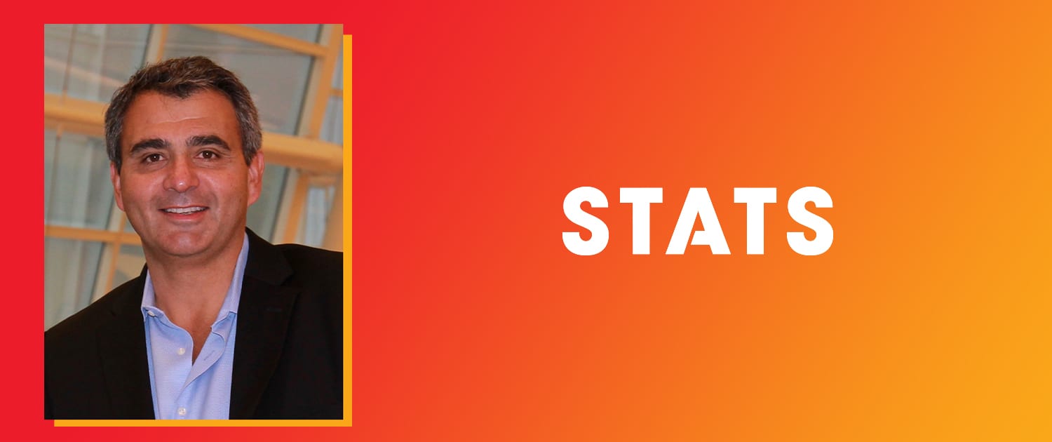 STATS Hires Wayne Ford as Senior Vice President of Global Partners and