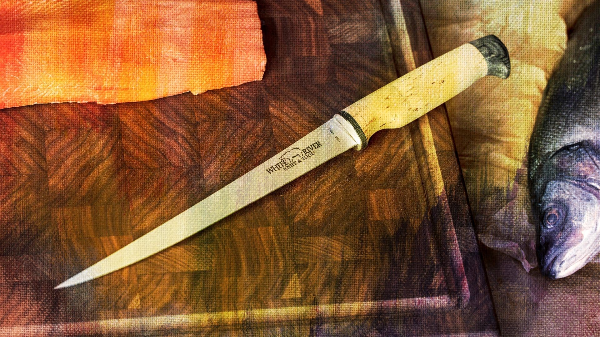 Best Fish Fillet Knife 2023 6, 7 Inch Blade Electric