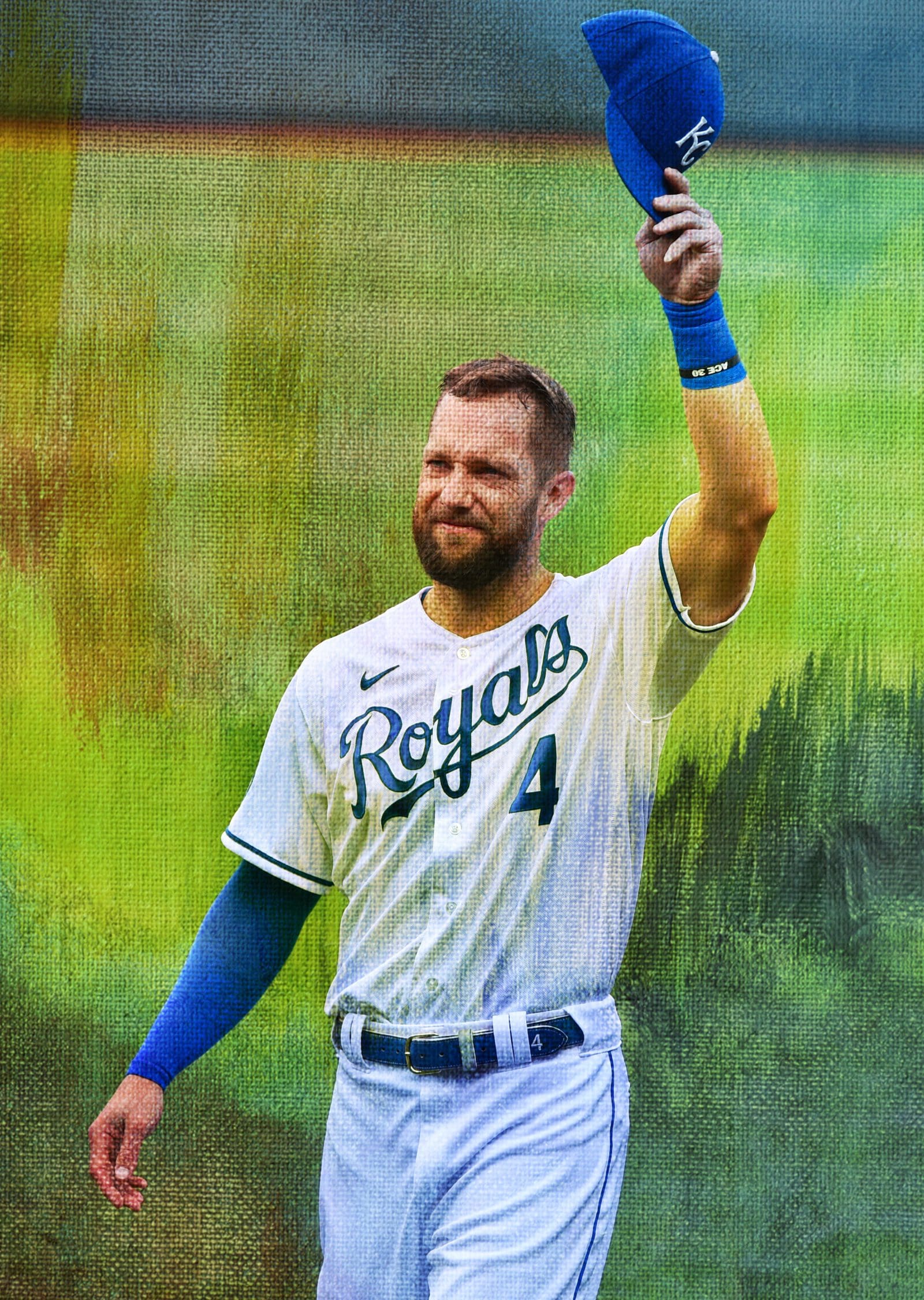 Alex Gordon Stats 2020? MLB Career and Playoff Statistics
