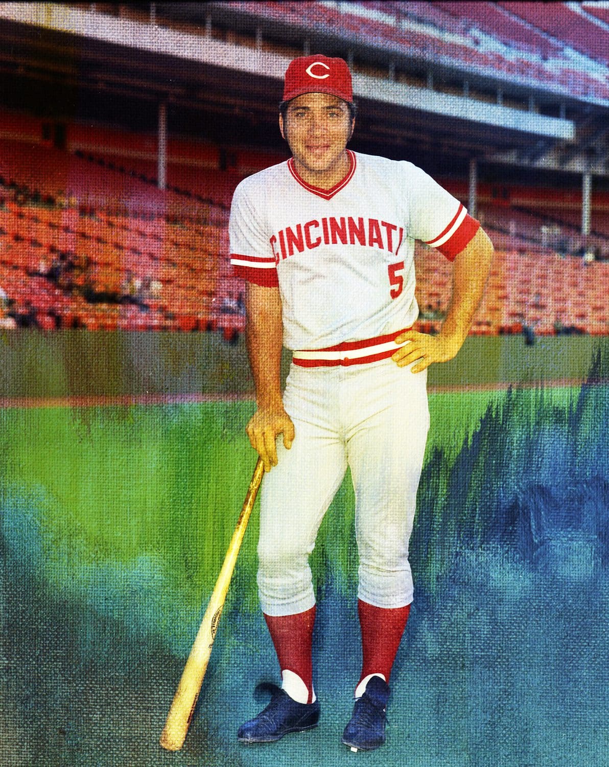 Johnny Bench Stats 1983? MLB Career and Playoff Statistics