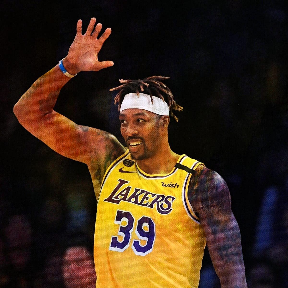 Dwight Howard 2025 Stats Career Joete Marena