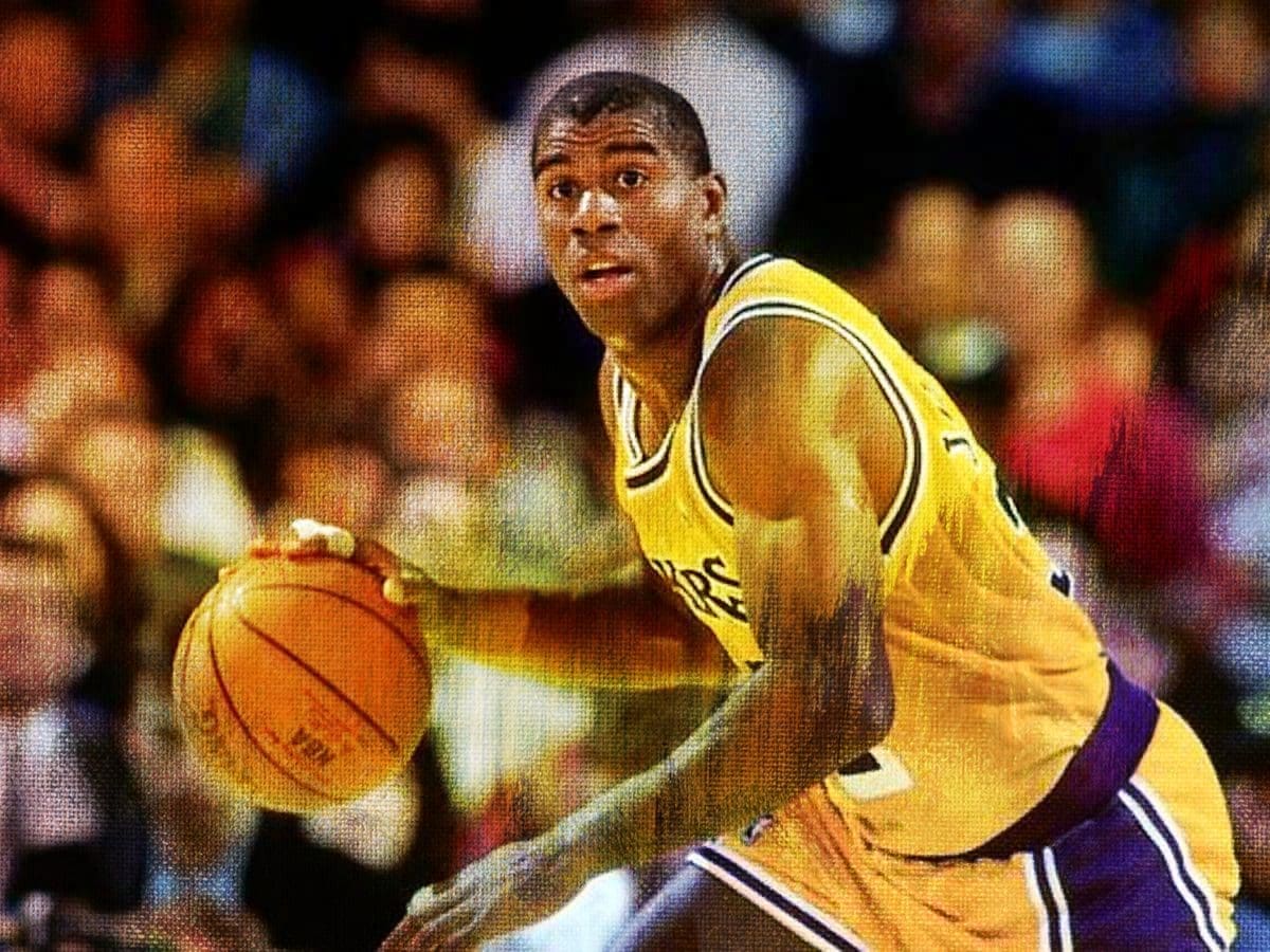 Magic Johnson Stats 199596? NBA Career, Season, and Playoff Statistics