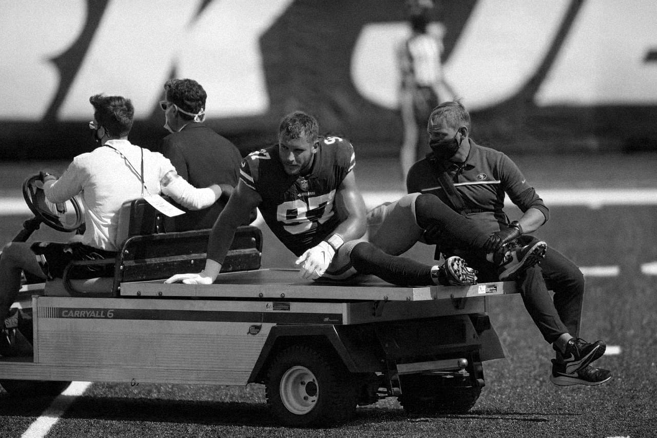 NFL Injury Report 2023 Injuries News Today