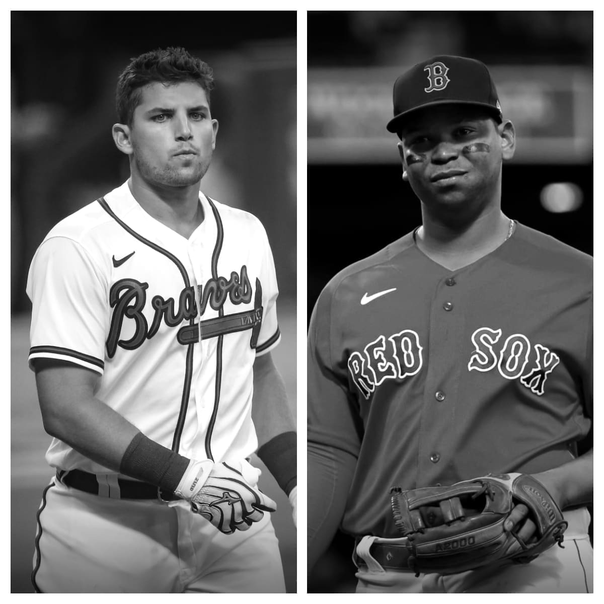 Austin Riley vs Rafael Devers Stats Comparison Career Head to Head