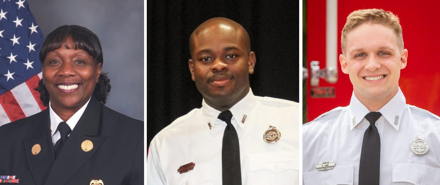 Memphis Fire Department fires three in Tyre Nichols investigation