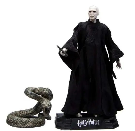 Coupon 🌟 McFarlane Toys Harry Potter & the Deathly Hallows Part 2 Lord