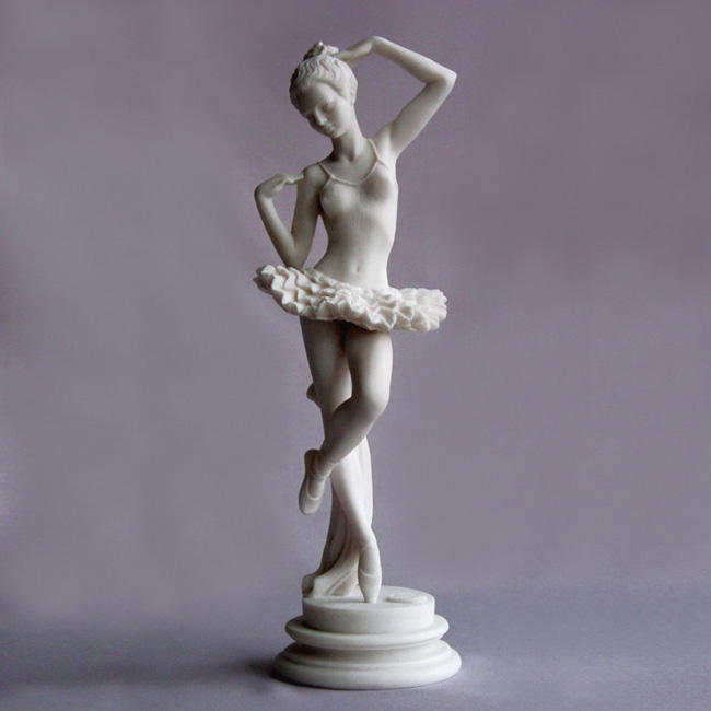 Ballerina MASKA STATUES