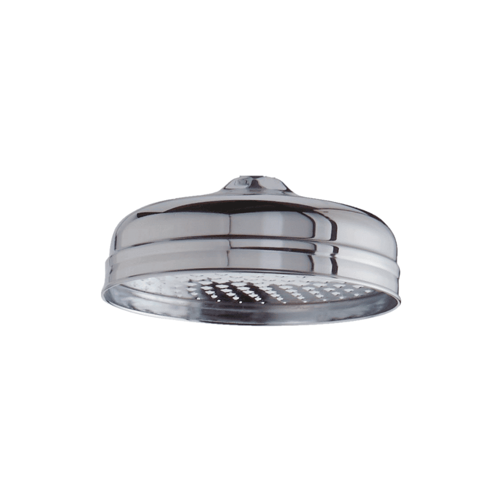 Shower head in Retro style by Bayswater StatusDesign