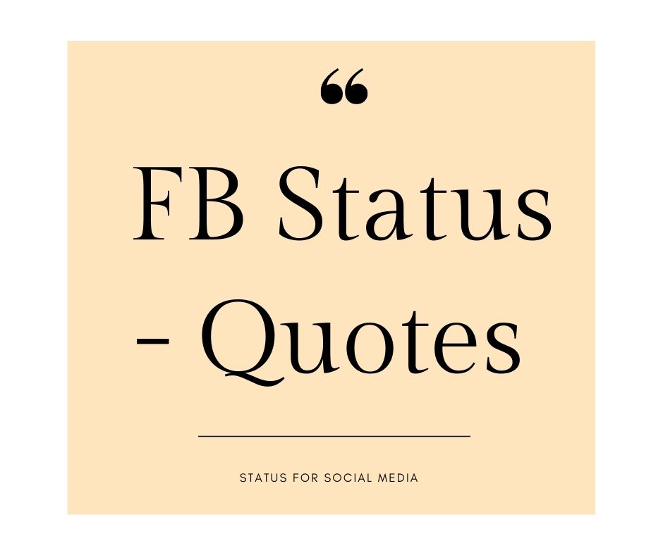 Top 230 FB Status QuotesAttitude, Love SFSM