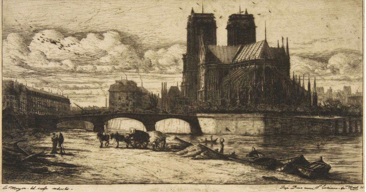 NotreDame and America’s Founding Generation Part 1 Statutes and Stories