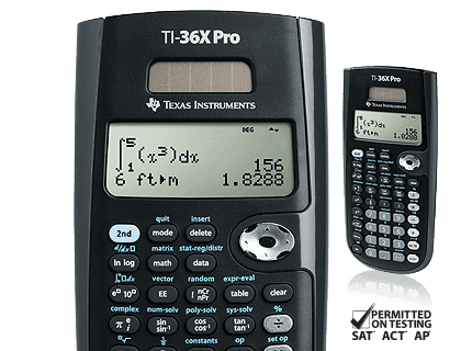 TI-36X Pro
