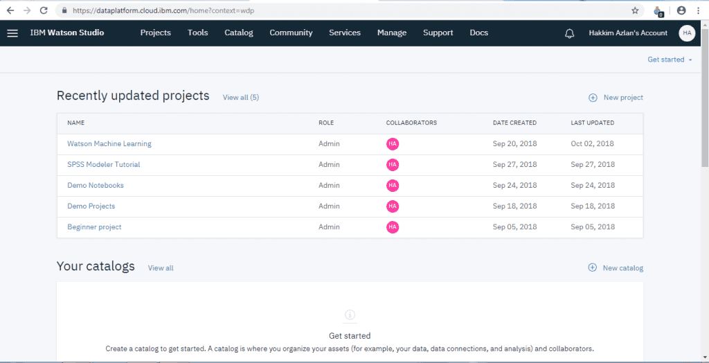 IBM Data Science & Machine Learning Statworks Solution