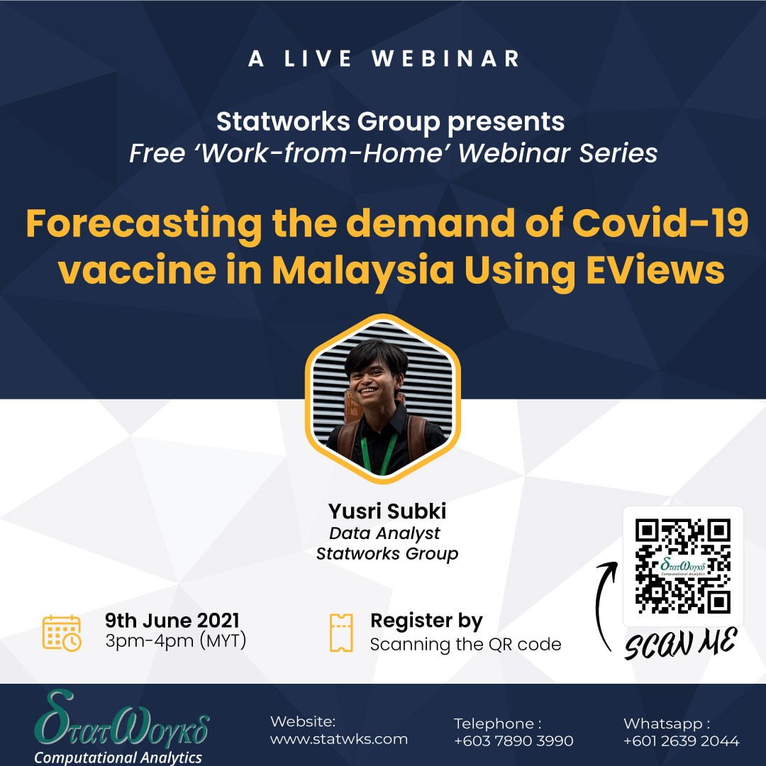 EViews Webinar 9th June, 2021