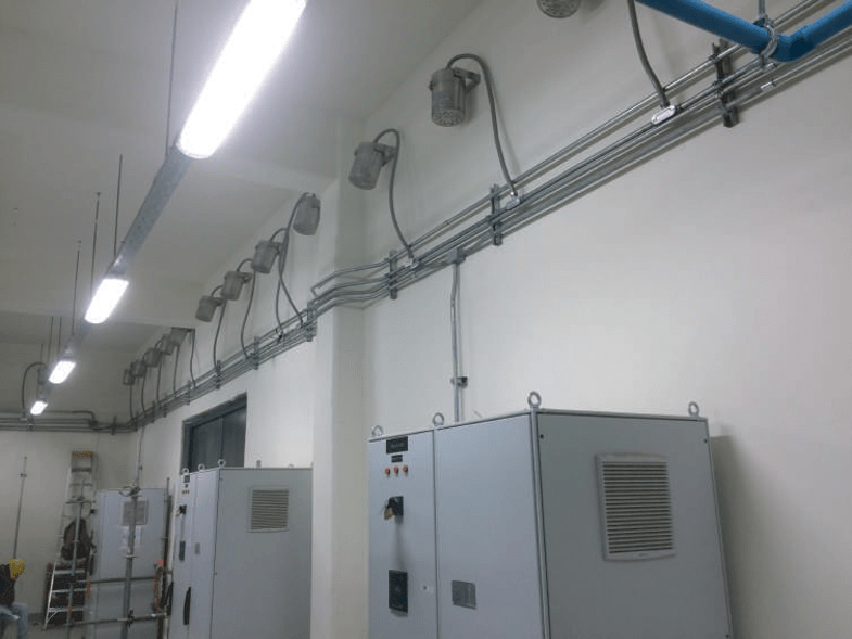 Electrical Room Fire Suppression StatX® Aerosol Fire Suppression