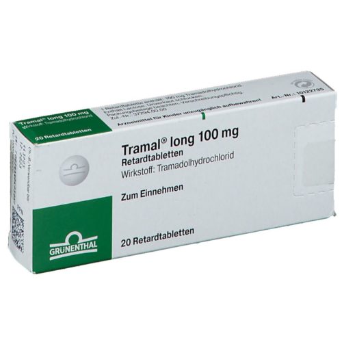 Tramal ohne Rezept kaufen ️ So geht es 100 LEGAL