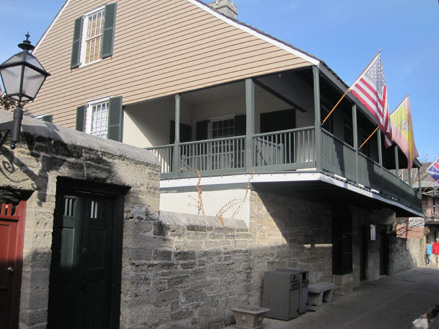 UF Historic St. Augustine Inc.