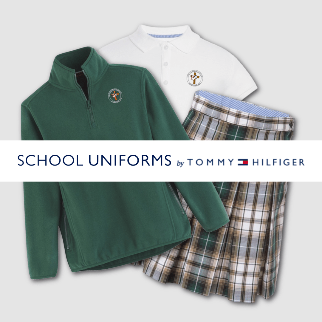 School Uniform Info and Policy St. Augustine School