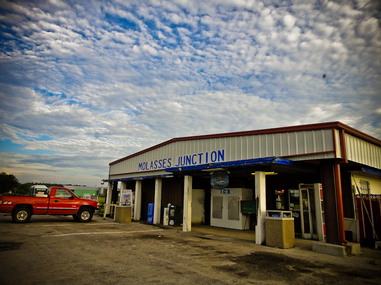Molasses Junction