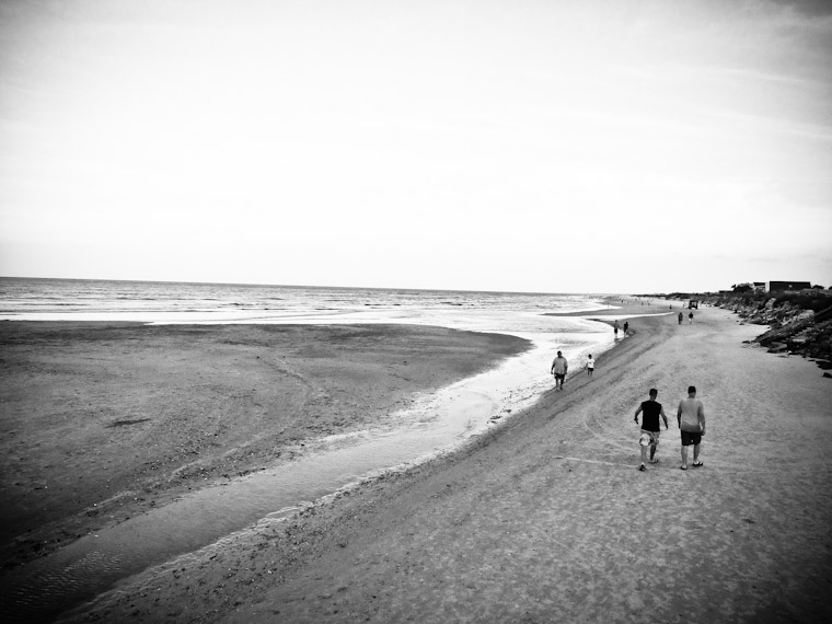 Long Walks on the Beach