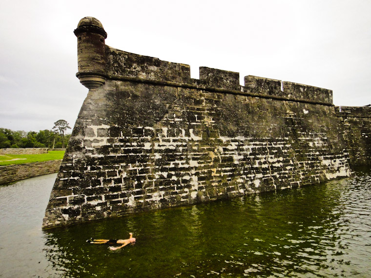 Moat Float