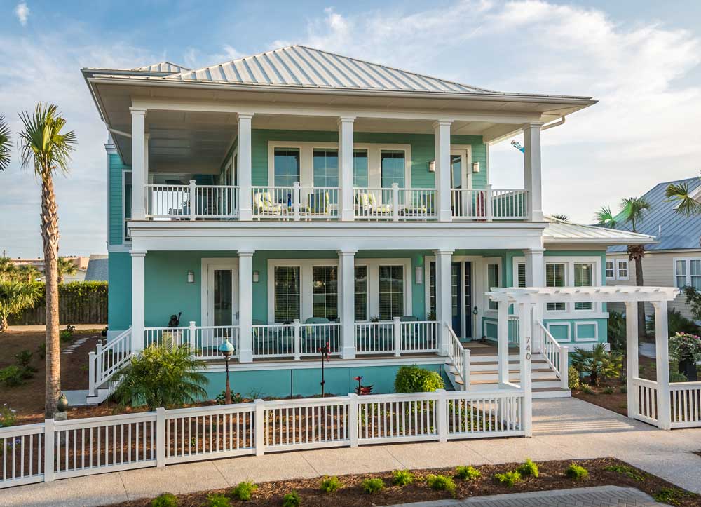 Home Tour Inside the Seaside Dream Home of Renee Inge » St. Augustine
