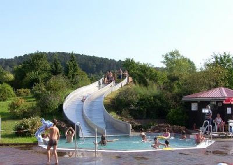 Stausee Kelbra Strandbad
