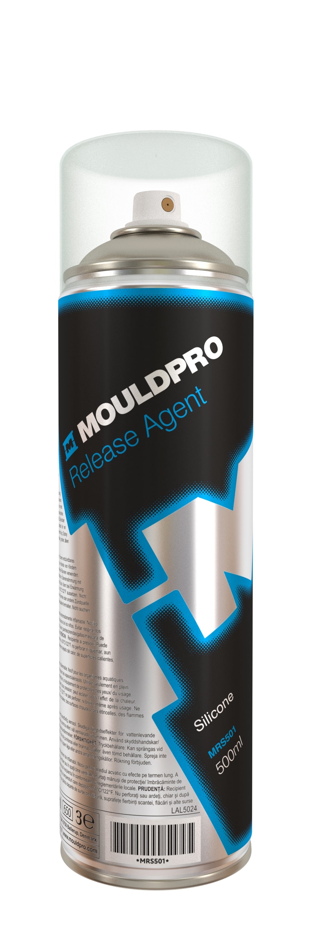 Silicone release agent Stavem