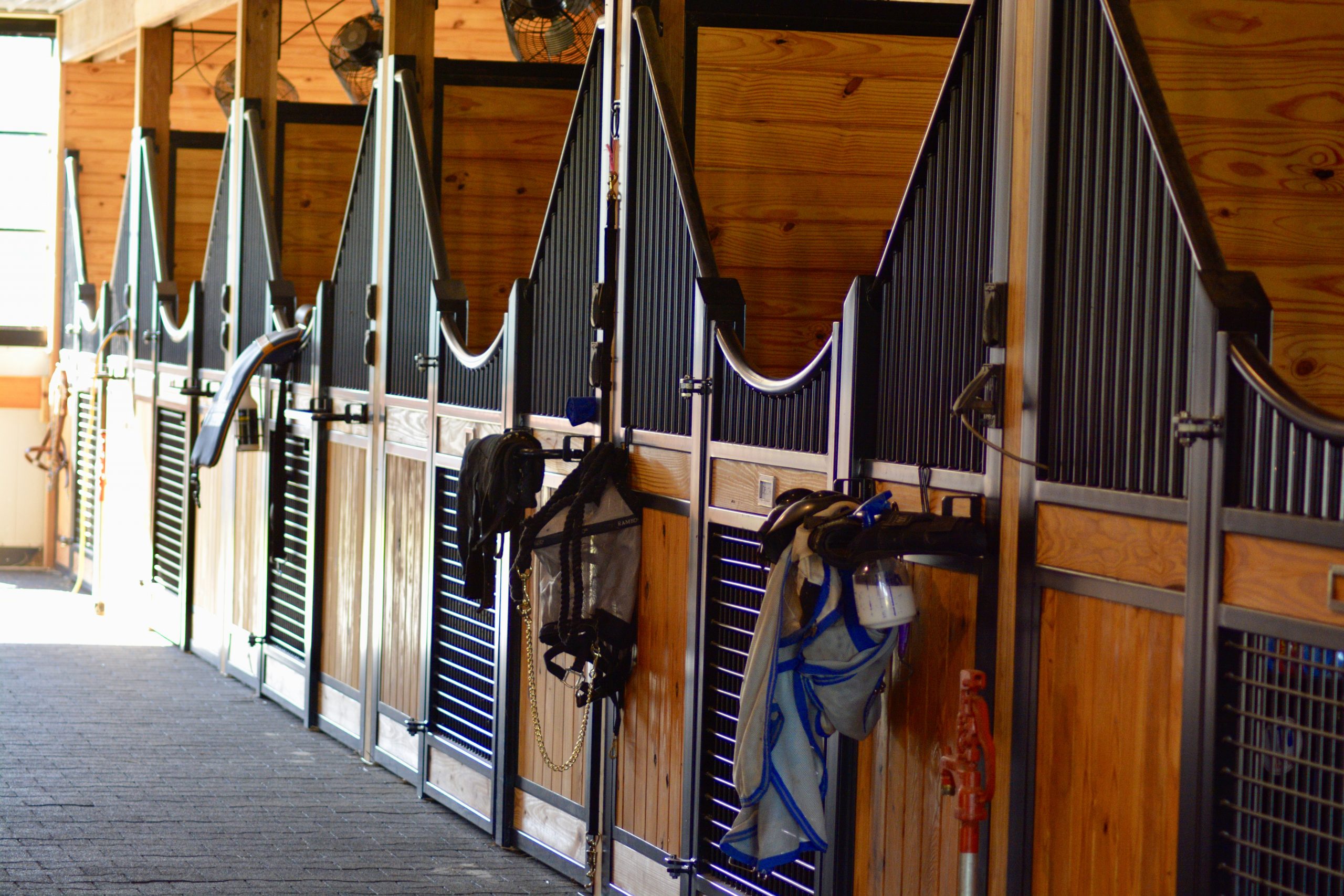 FACILITY Stave Mill Farm