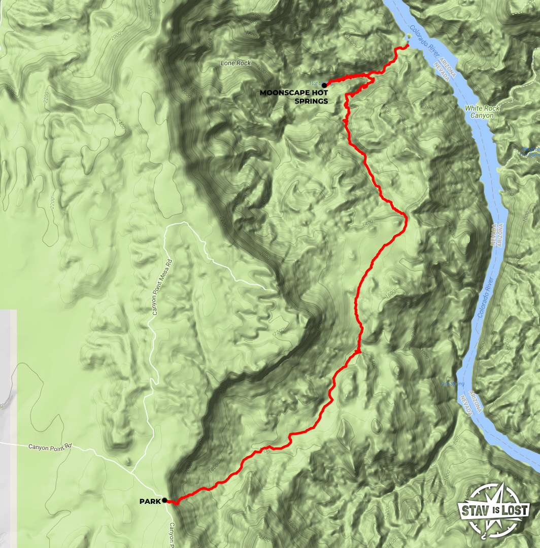 Here Are Some Of The Most Wonderful Hot Springs In Nevada