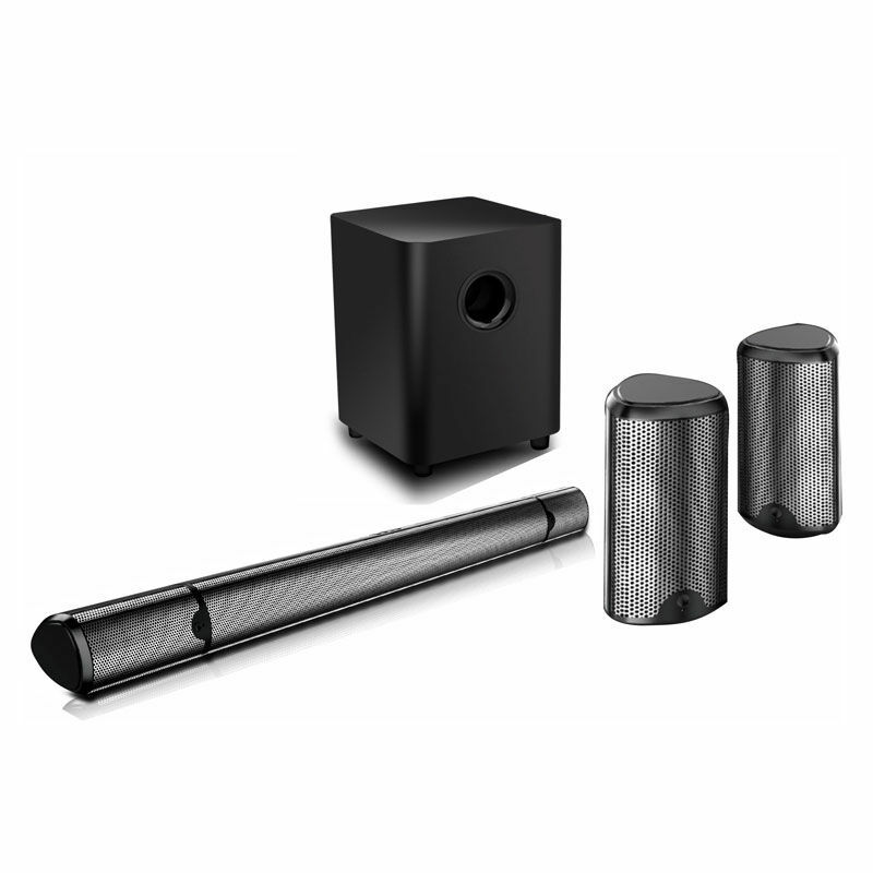 JVC THN430B 5.1 Soundbar Stax