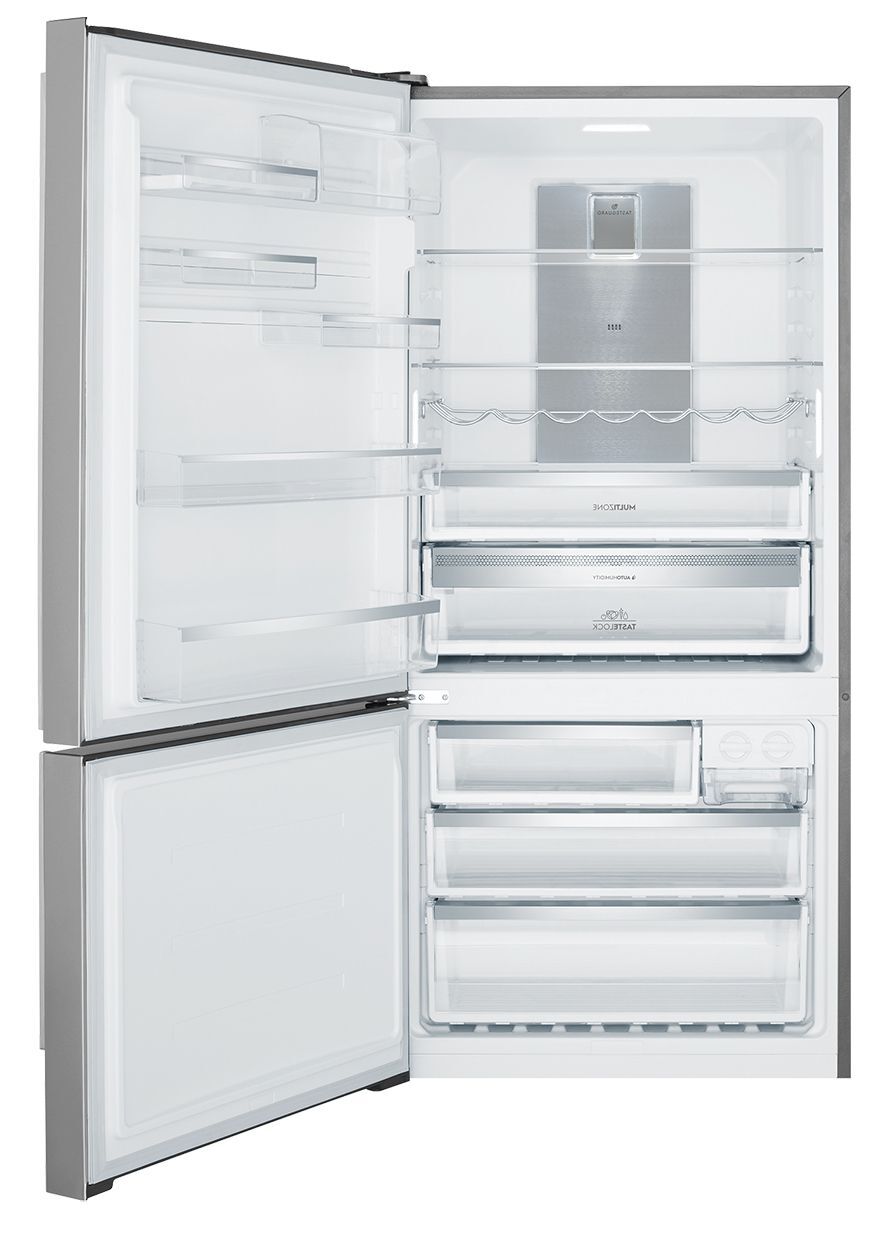 Electrolux EBE5307SCR 529L 2 Door Bottom Mount Fridge