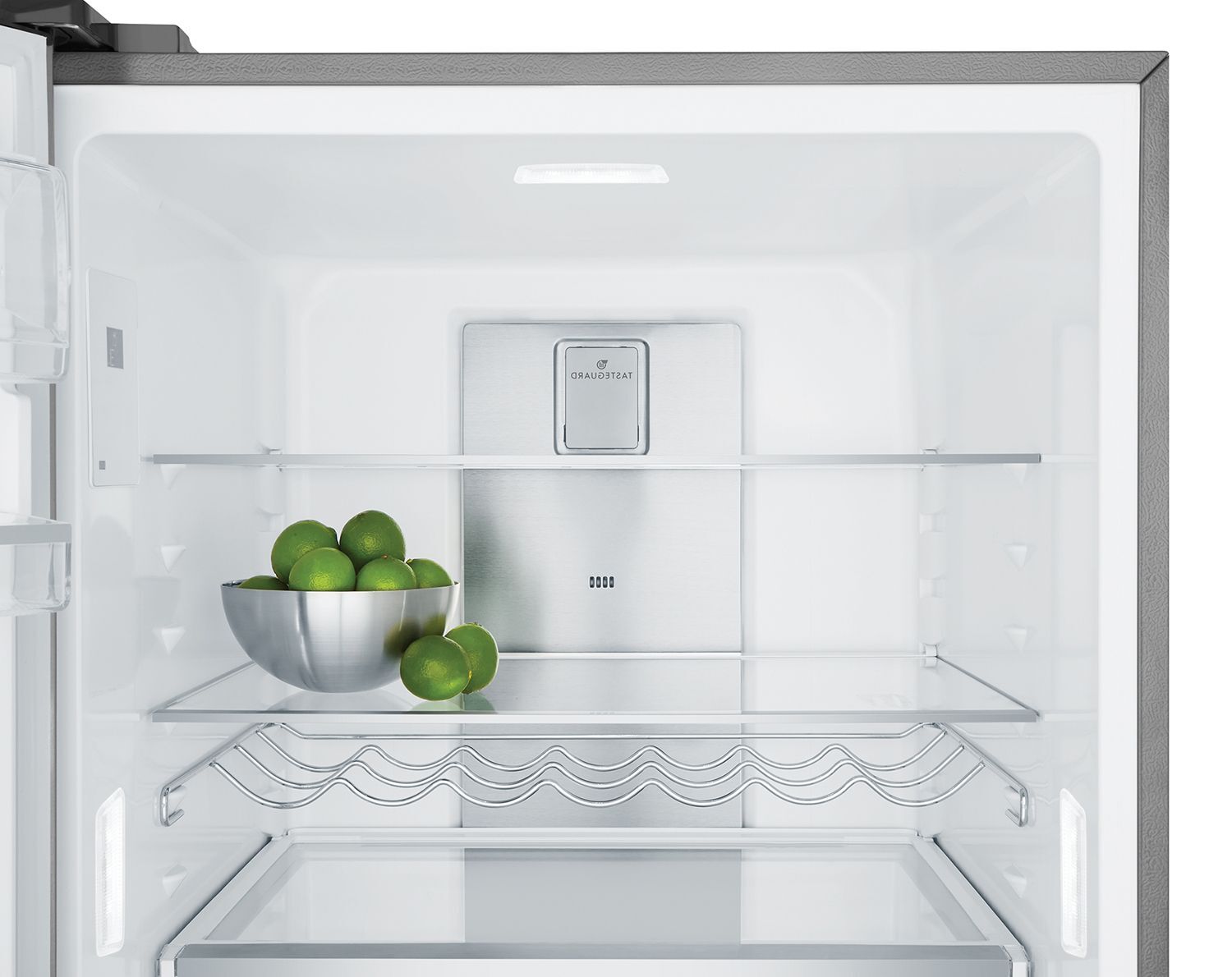 Electrolux EBE5307SCR 529L 2 Door Bottom Mount Fridge