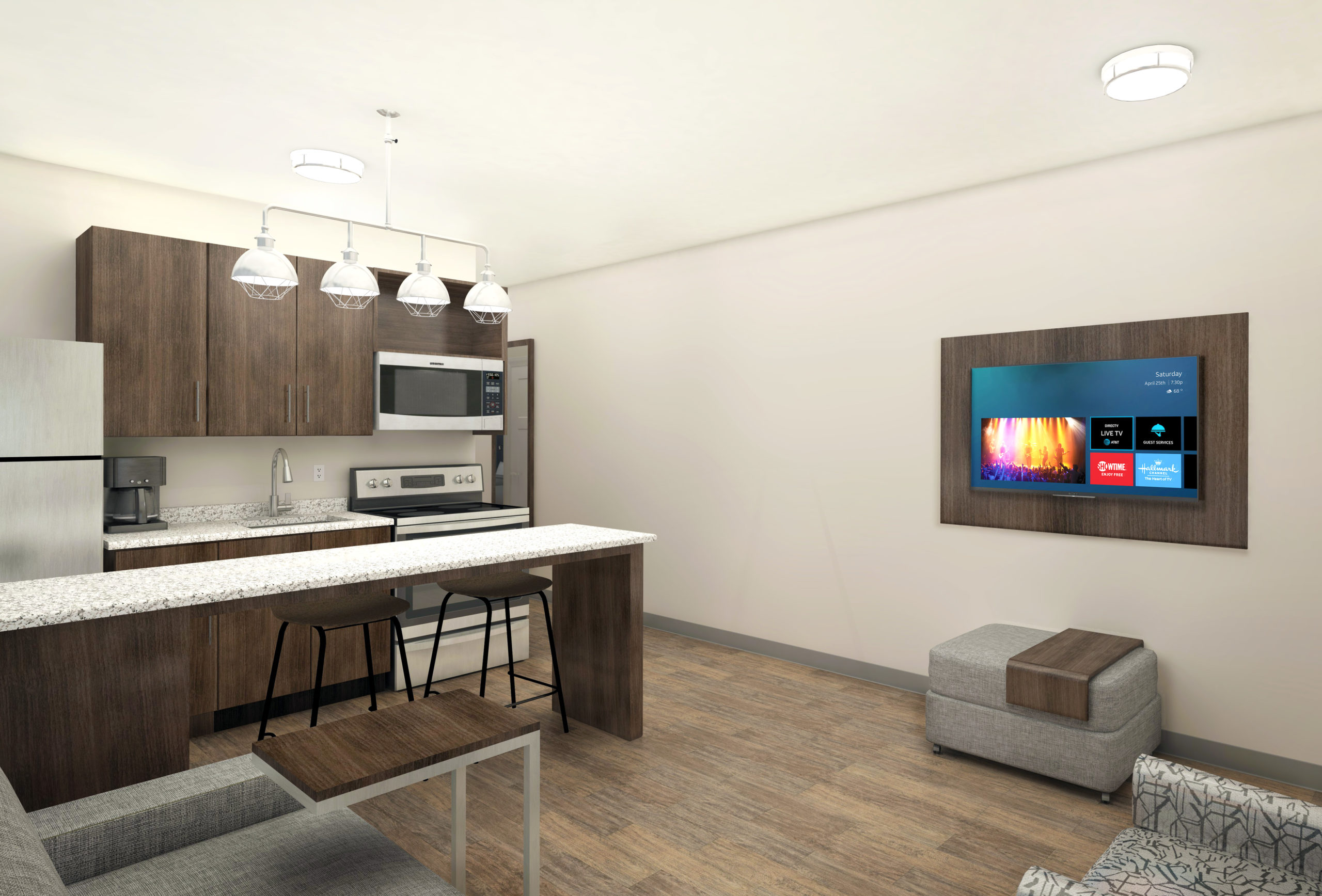 stayAPT Suites Opens First S.C. Location in GreenvilleGreer