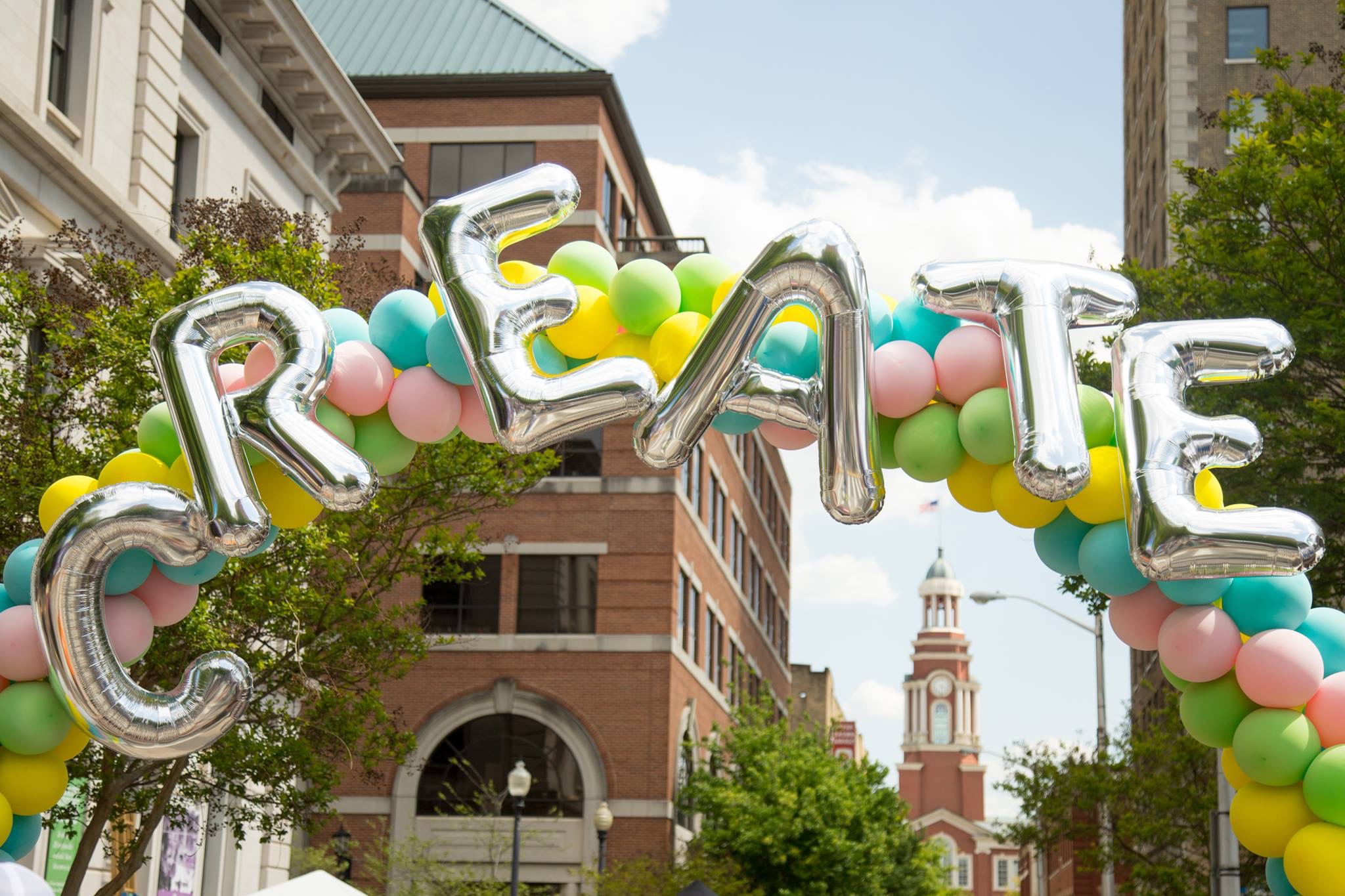 Dogwood Arts FestivalDowntown KnoxvilleApril 2628, 2019 Deer Creek