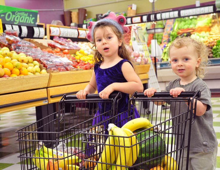 10 Tips To Survive A Shopping Trip With Kids