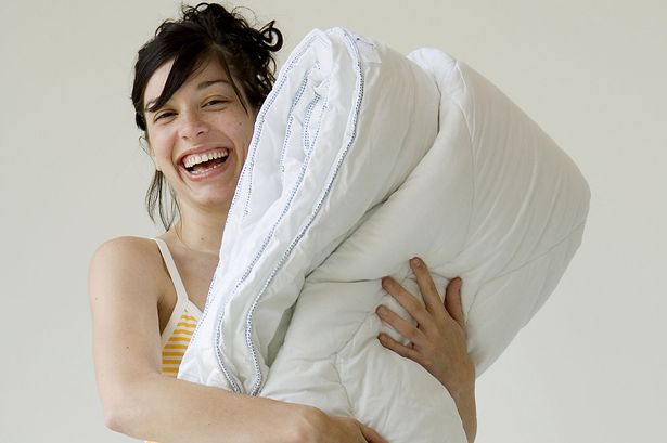 How Often Do You Change Your Sheets?