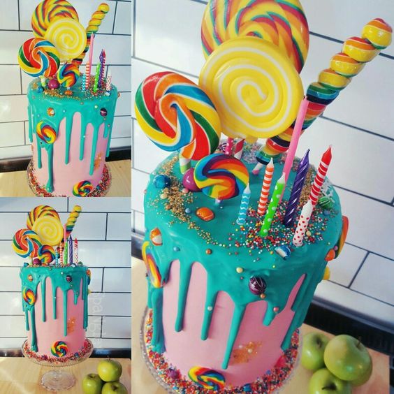 25 Amazing Birthday Cakes for Teen Girls