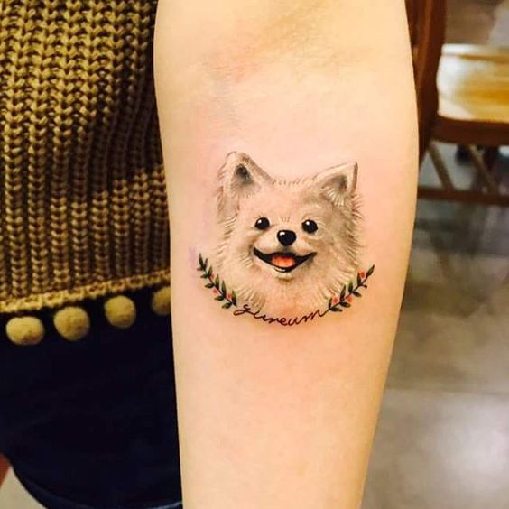 31 Beautiful Dog Tattoos To Show Your Undying Love Stay at Home Mum
