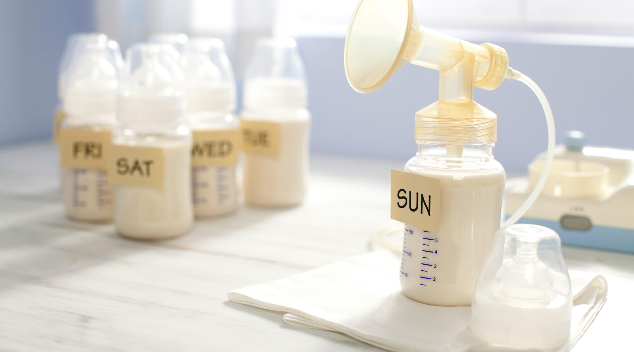 Best Breast Pumps for Every Budget