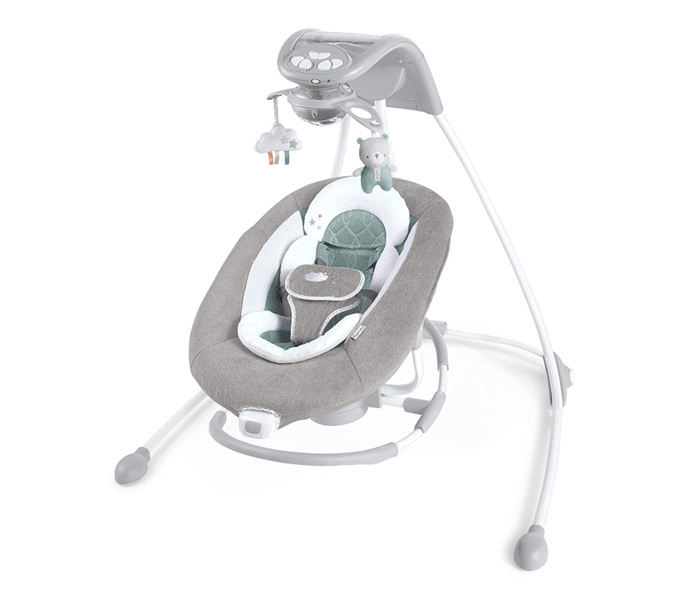 10 Best Baby Swings To Put Your Newborn to Sleep 2022 Stay at Home Mum