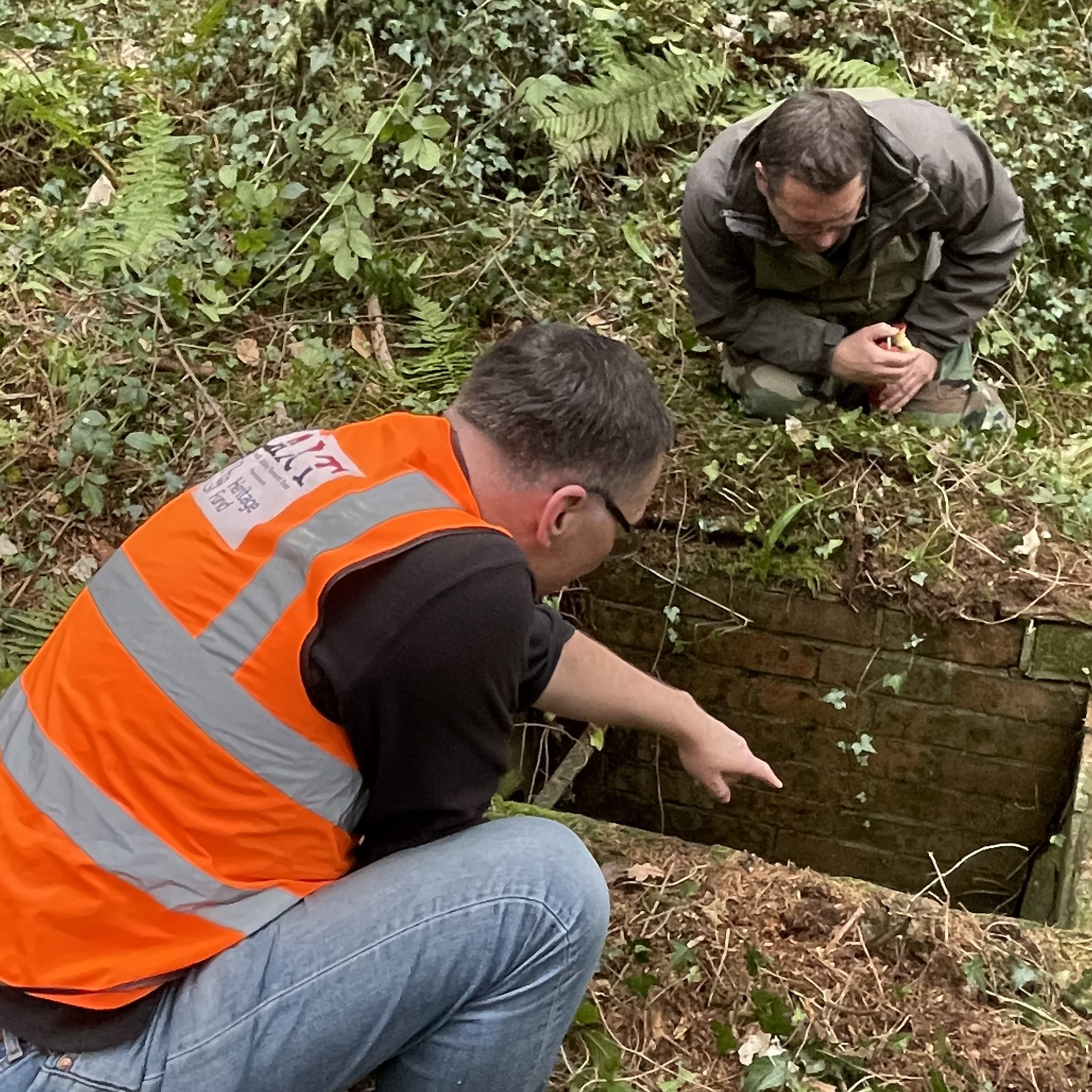 Abergavenny Patrol British Resistance Archive