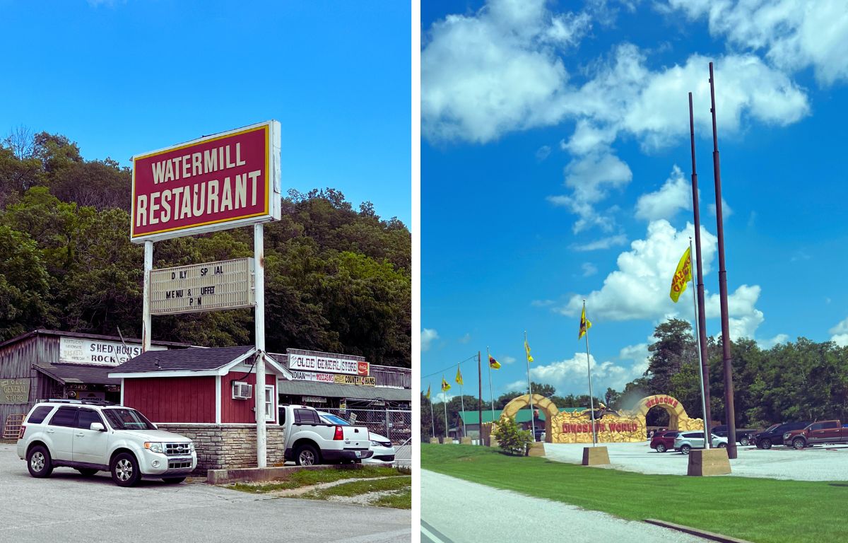 Things To Do In Cave City Kentucky Tourist Attractions, Places To Eat and More Stay Bluegrass