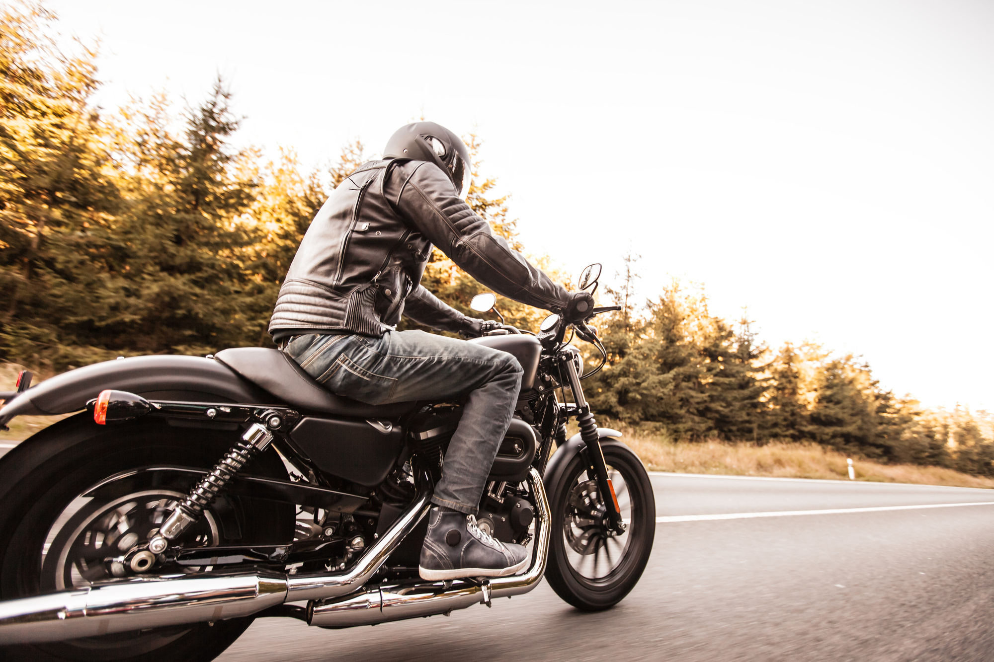The 7 Best Motorcycle Rides You Can Take in America
