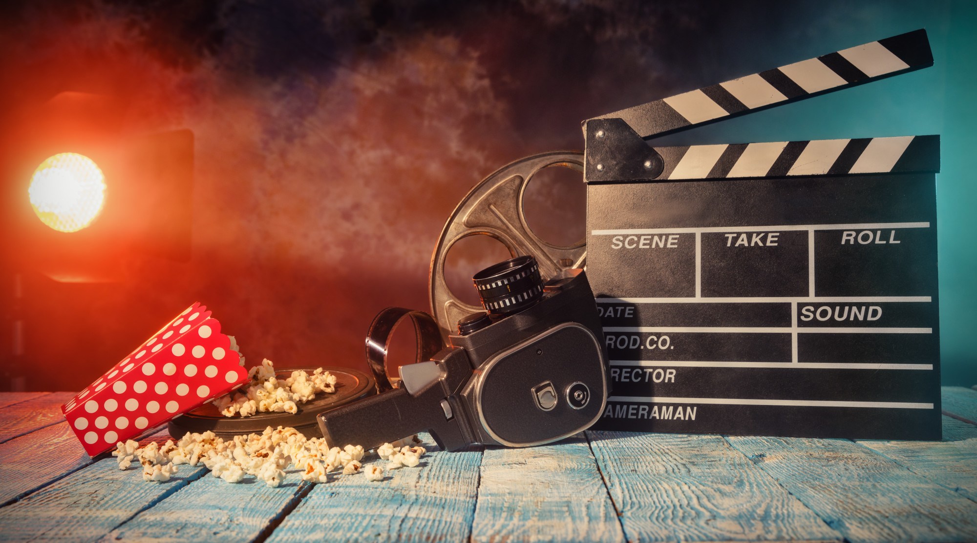 Lights, Camera, Action! 6 Blockbuster Movie Night Ideas for Summer