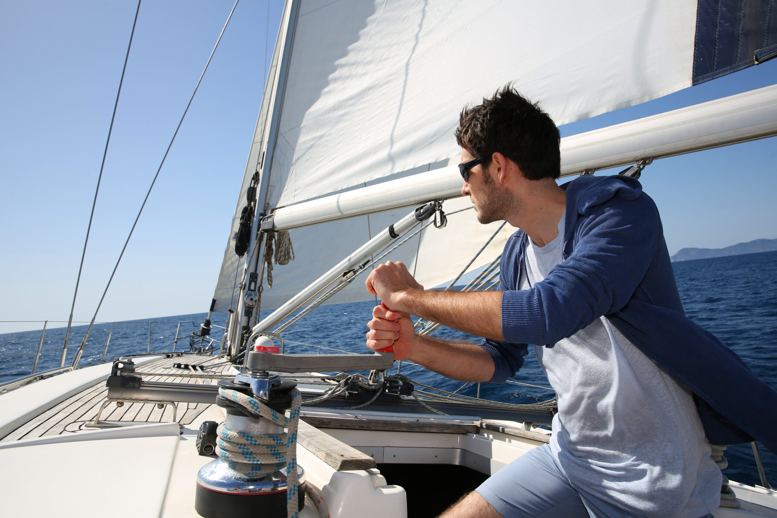A Beginner’s Guide To Sailing