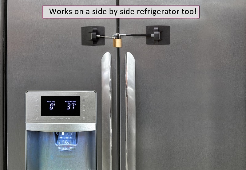 4 Best Refrigerator Lock Reviews and Buyer Guide 2023 (Reviews